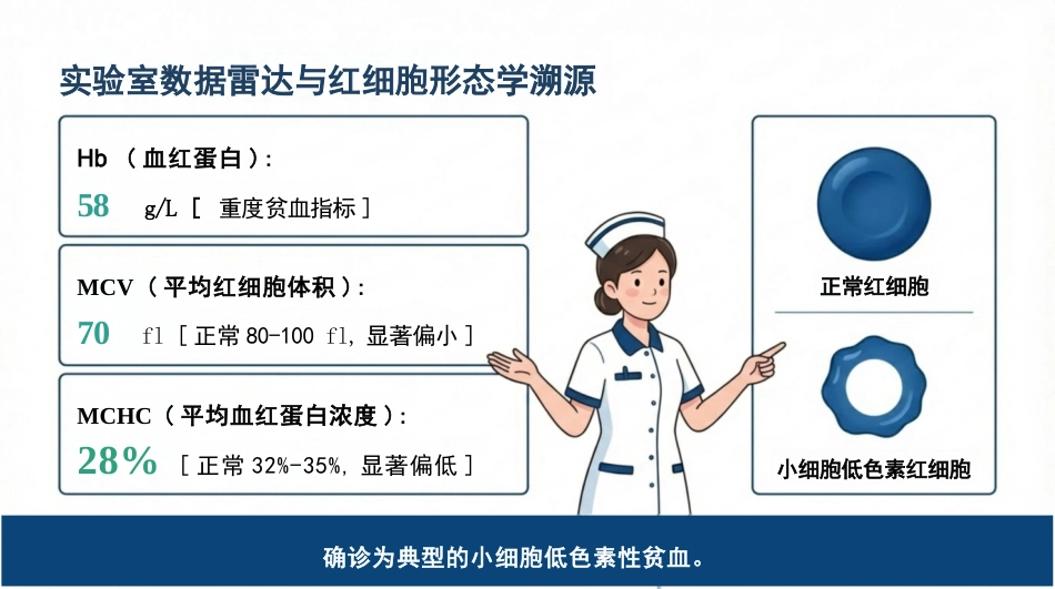 缺铁性贫血护理查房_第4页