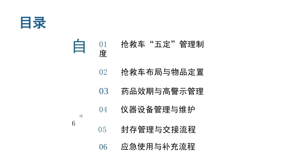 抢救车规范化管理与临床应用_第2页