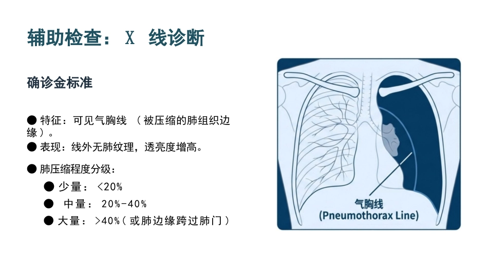 气胸知识科普护理_第13页
