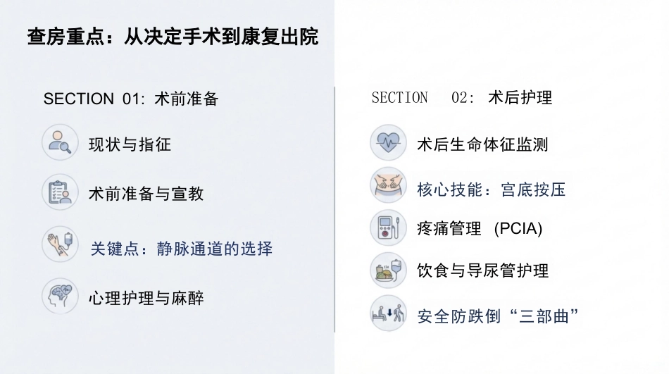 剖宫产围手术期护理查房_第2页