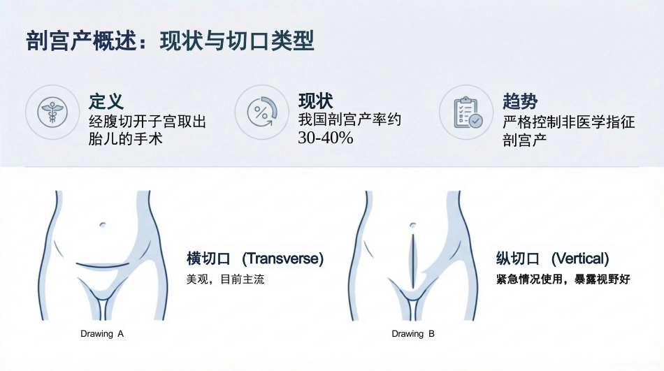 剖宫产围手术期护理查房_第3页