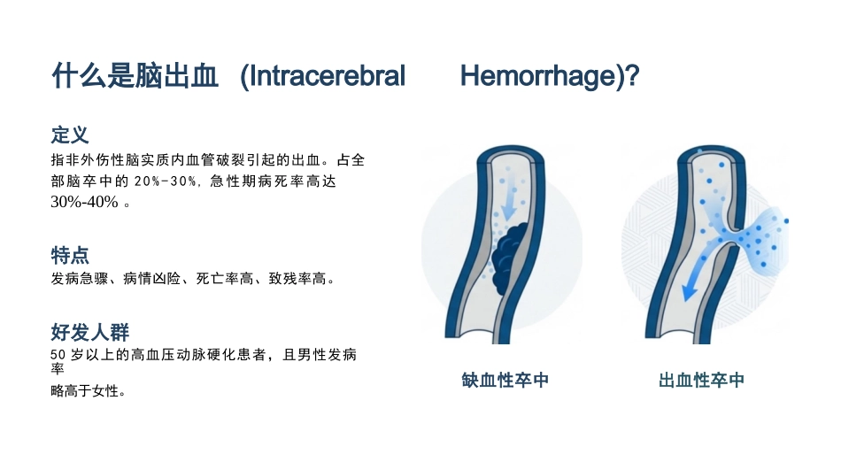 脑出血病人的护理查房_第3页