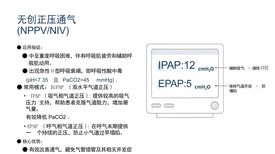 慢阻肺急性加重期护理查房_第13页