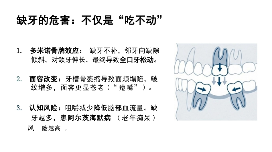老年口腔健康活力指南_第5页