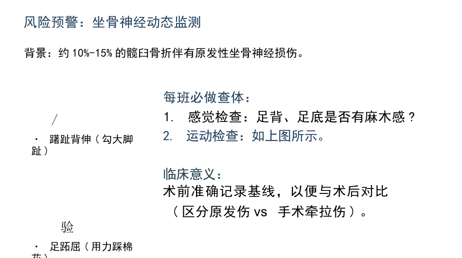 髋臼骨折护理查房_第12页