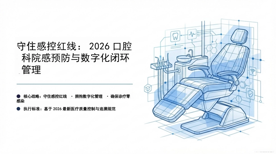 口腔科院感预防_第1页