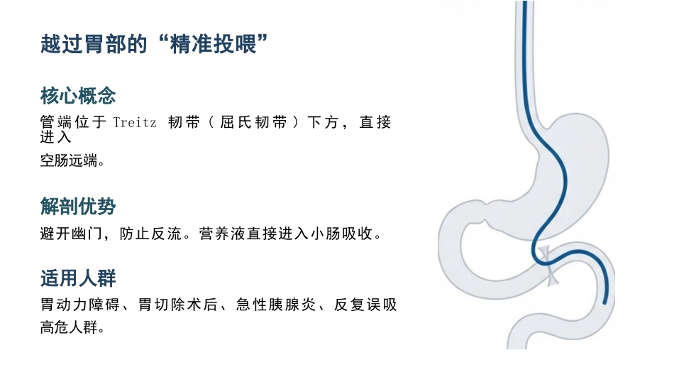 空肠营养管的标准化护理与并发症防空_第3页