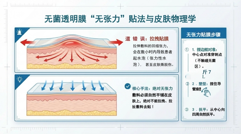 静脉留置针操作与维护_第13页
