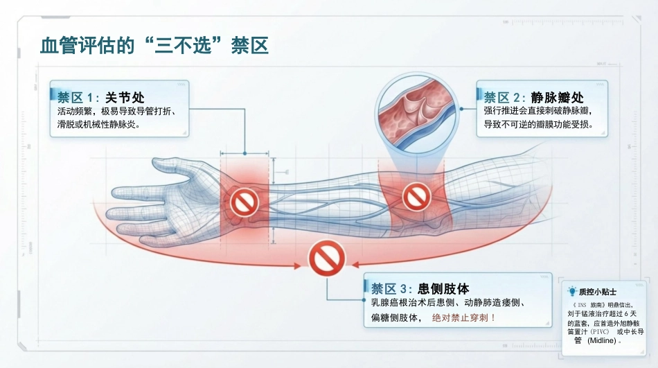 静脉留置针操作与维护_第3页