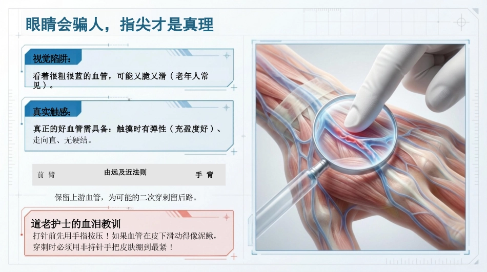 静脉留置针操作与维护_第4页