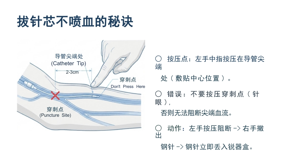 静脉穿刺高级实务精讲_第12页