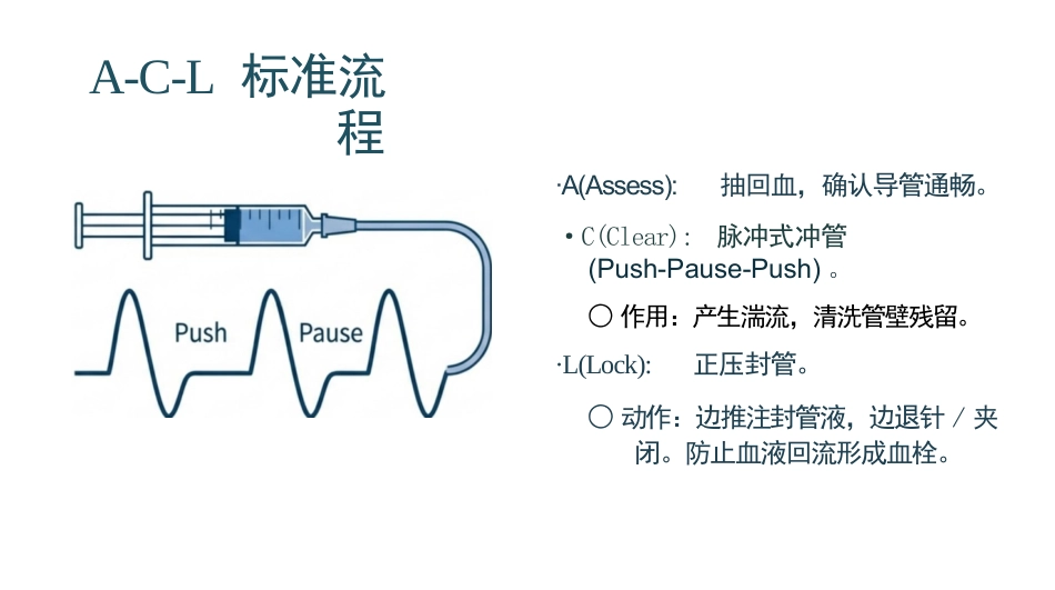 静脉穿刺高级实务精讲_第13页