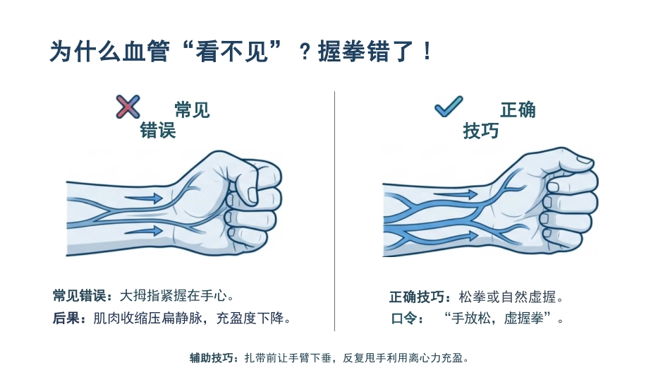 静脉穿刺高级实务精讲_第6页