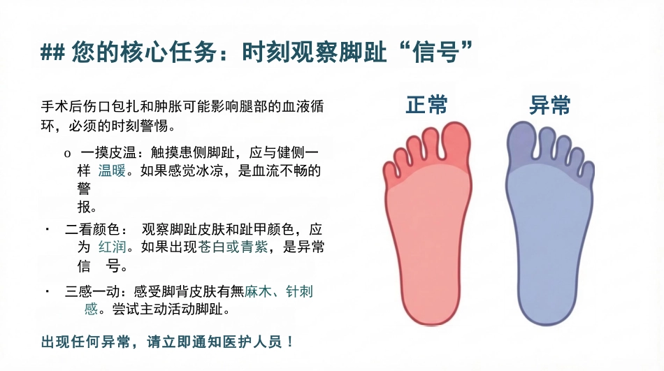 胫腓骨骨折健康宣教_第13页