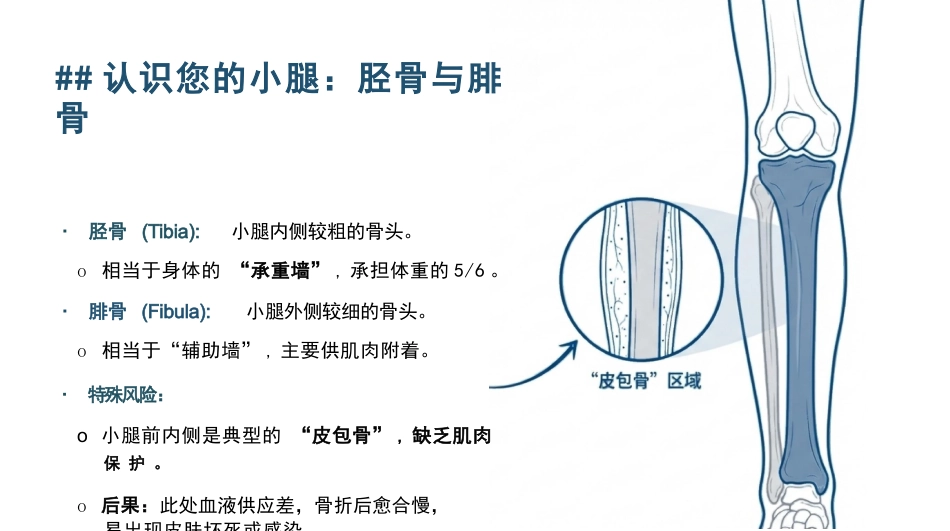 胫腓骨骨折健康宣教_第3页