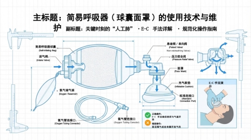 简易呼吸器的使用与维护