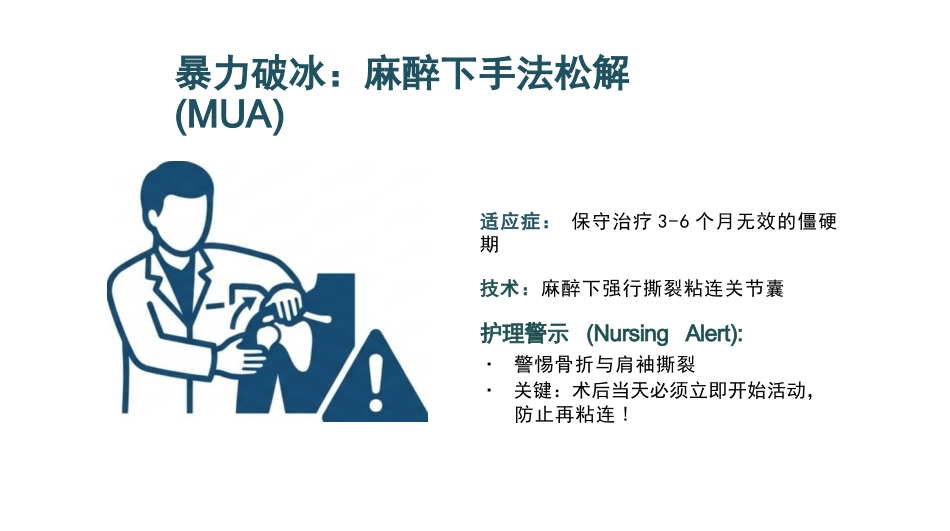肩周炎康复护理查房_第13页