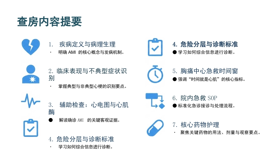 急性心肌梗死的急救与护理_第2页