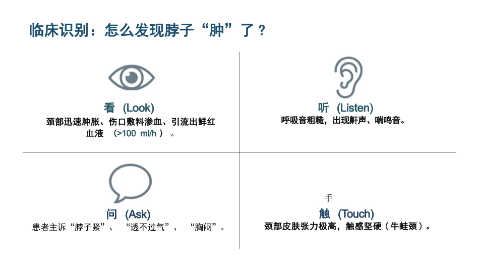 甲状腺切除术护理查房_第12页