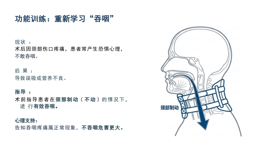 甲状腺切除术护理查房_第9页