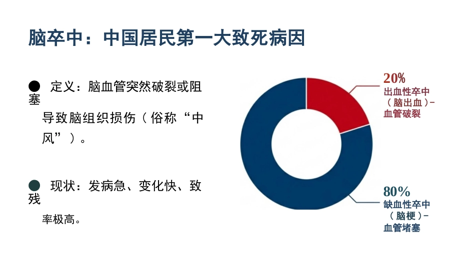 急性脑中卒急救护理查房_第3页