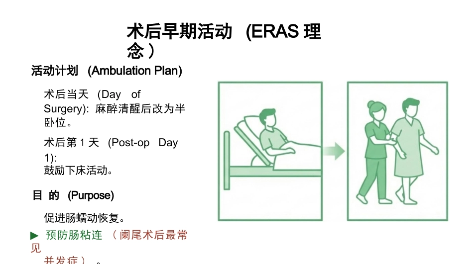 急性阑尾炎护理查房_第15页
