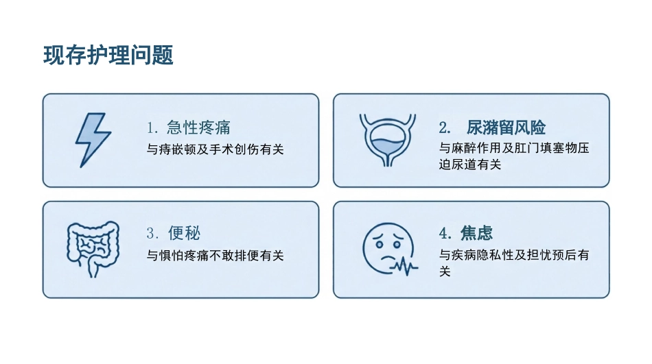 混合痔患者护理查房_第9页