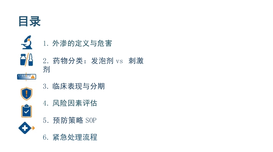 化疗药物外渗的紧急处理_第2页