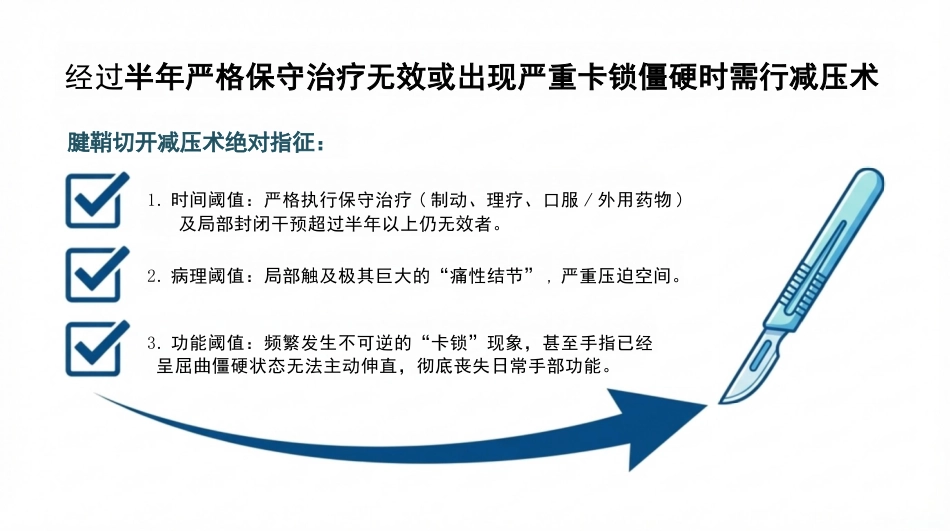 骨科狭窄性腱鞘炎护理查房_第14页