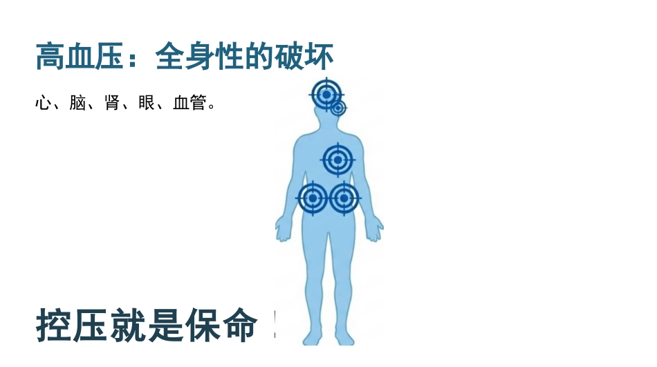 高血压健康宣教_第10页