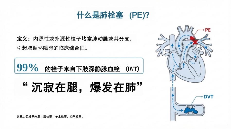 肺栓塞识别与急救策略_第3页