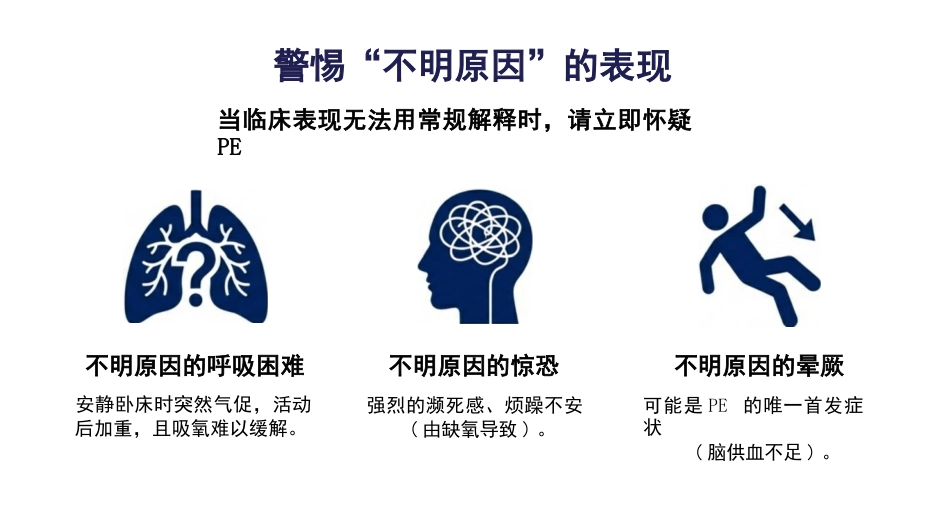 肺栓塞识别与急救策略_第8页