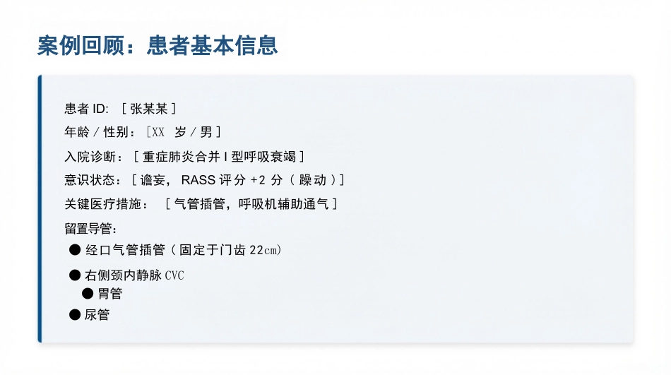 非计划拔管不良事件分析汇报_第7页