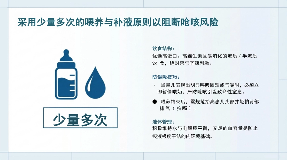 儿科支气管肺炎护理查房_第15页