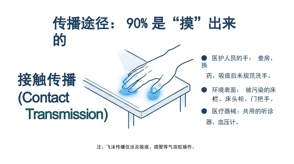 多重耐药菌感染防控_第6页