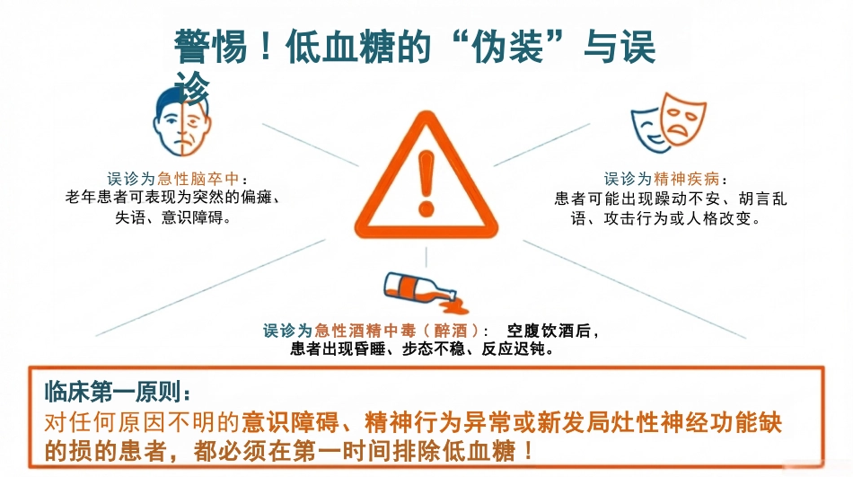 低血糖的预防与急救_第15页