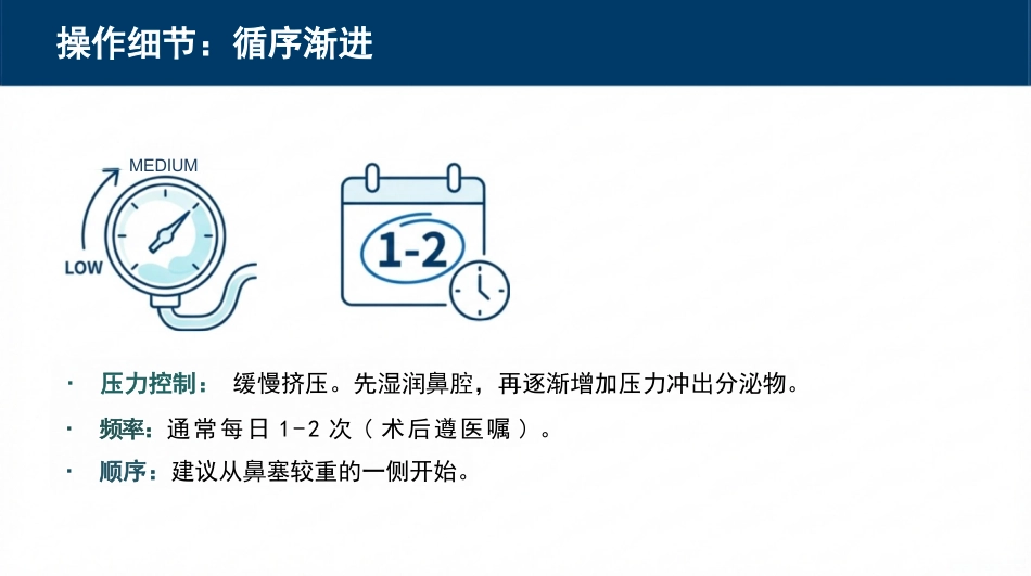 鼻腔冲洗标准化护理流程与实操_第14页