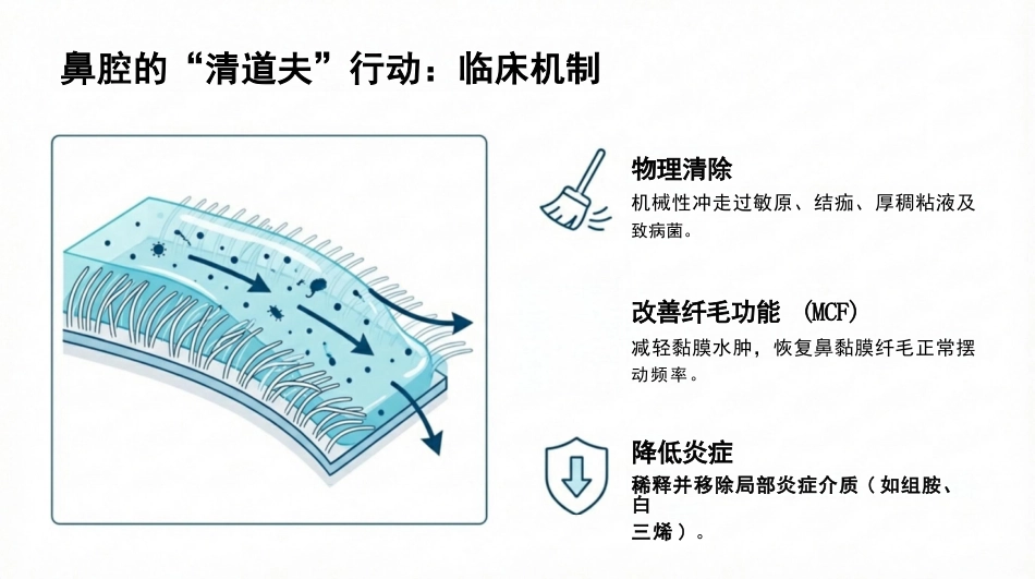 鼻腔冲洗标准化护理流程与实操_第3页