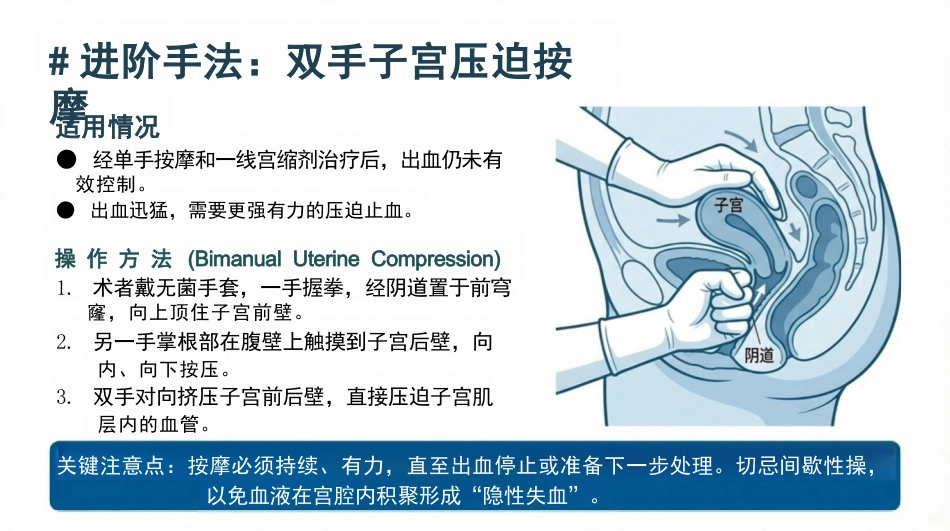 产后出血的急救与护理_第14页