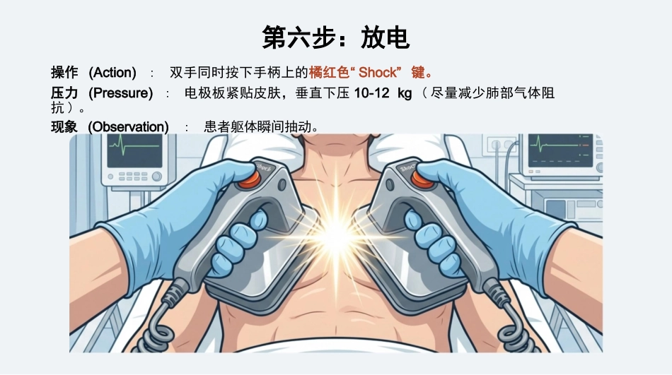 除颤仪的使用及护理_第12页