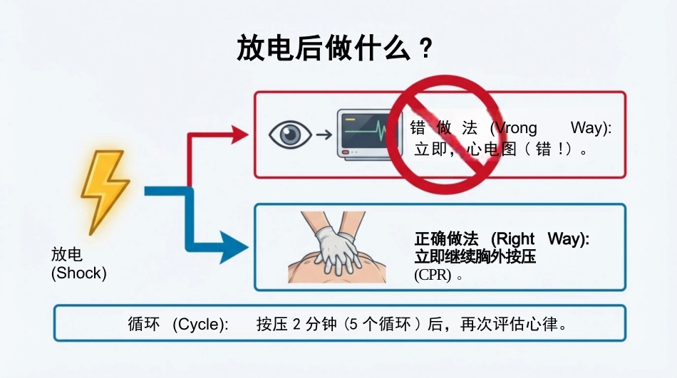 除颤仪的使用及护理_第13页