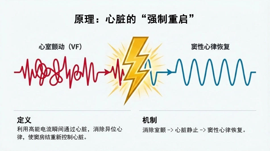 除颤仪的使用及护理_第3页