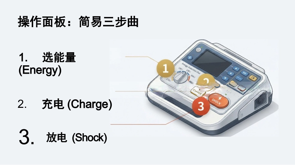 除颤仪的使用及护理_第6页
