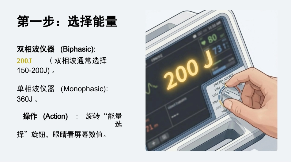 除颤仪的使用及护理_第7页