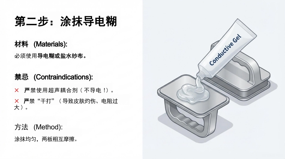 除颤仪的使用及护理_第8页