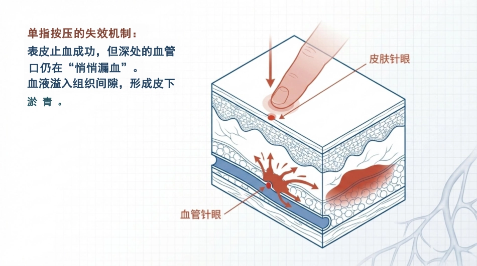 采血按压防淤青-SOP_第5页
