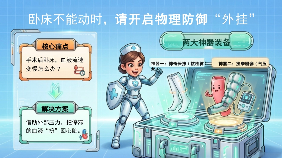 VTE_防御作战图-血管畅通大作战_第12页