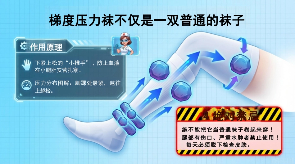 VTE_防御作战图-血管畅通大作战_第13页