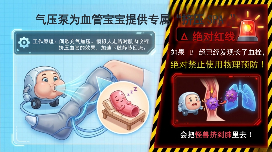 VTE_防御作战图-血管畅通大作战_第14页