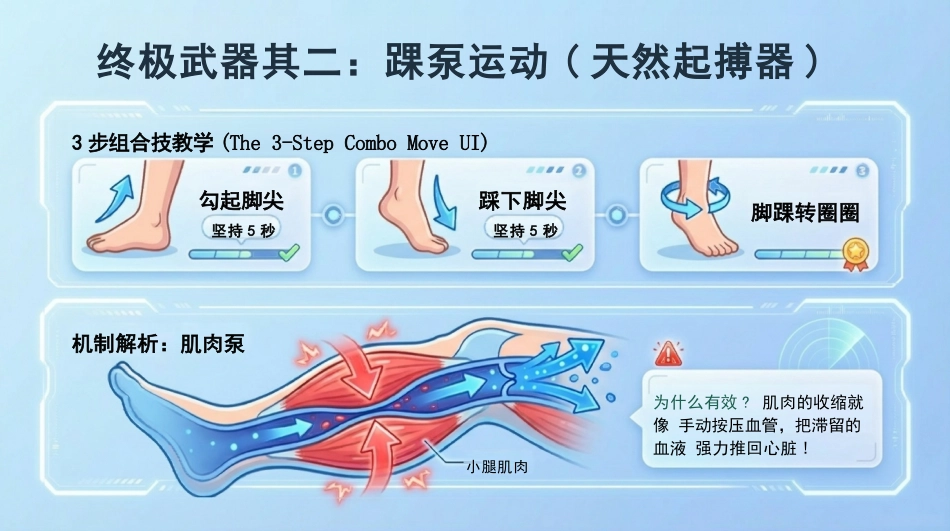 VTE_防御作战图-血管畅通大作战_第8页